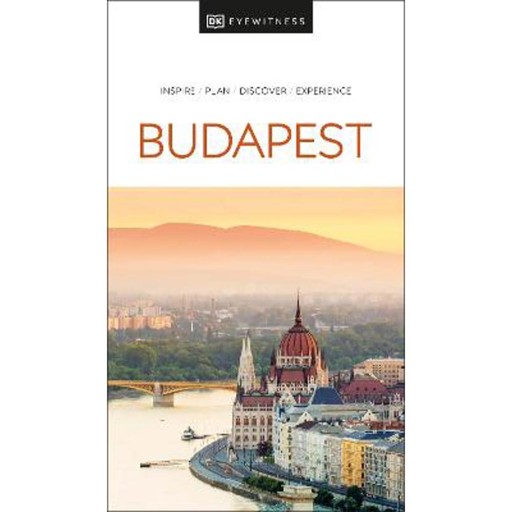 DK Eyewitness Budapest (Paperback)